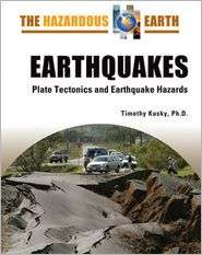   Hazards, (0816064628), Timothy Kusky, Textbooks   