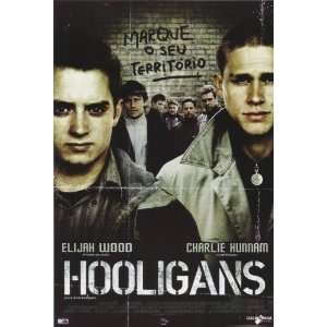  Green Street Hooligans Movie Poster (27 x 40 Inches   69cm 