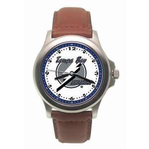  Tampa Bay Lightning Mens NHL Rookie Watch (Leather Band 
