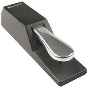  NEW SP 2 Heavy Duty Sustain Pedal (Musical Solutions 