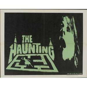  The Haunting Movie Poster (22 x 28 Inches   56cm x 72cm) (1963 