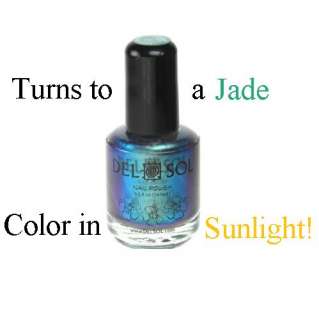 Del Sol ◙ Color Changing Nail Polish ◙ Island Fever ◙  