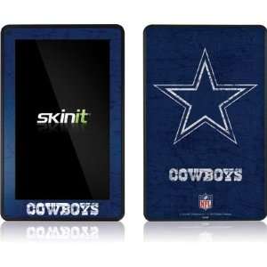   Cowboys Distressed Vinyl Skin for  Kindle Fire Electronics