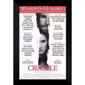  The Crucible 27x40 FRAMED Movie Poster   Style A   1996 