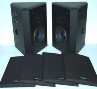   Audio FX 300I Main / Stereo switchable Bipole/Dipole Speakers  
