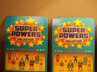 VINTAGE 1986 SUPER POWERS COLLECTION ROBIN 4 MIB NEW FIGURE KENNER 