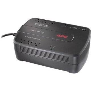 APC BE550G Back UPS ES 8 Outlet 550VA 120V