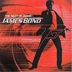 The Best of Bond James Bond CD Soundtrack Sealed New 5099924335225 