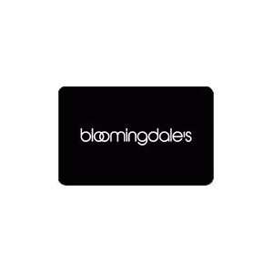  BLOOMINGDALES GIFT CARD 
