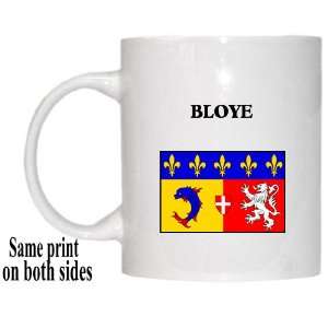  Rhone Alpes, BLOYE Mug 