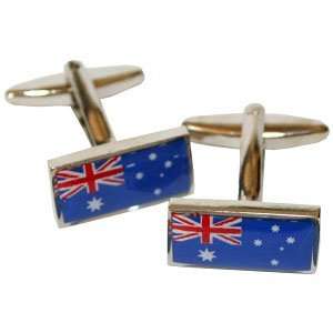 Australia Flag Cufflinks