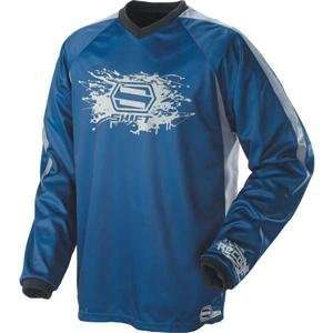    Shift Racing Recon Jersey   2007   X Large/Blue Automotive