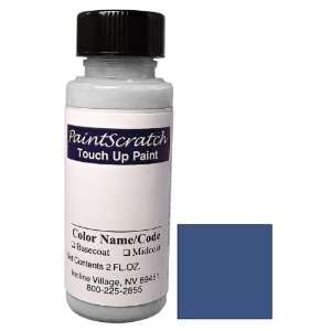  2 Oz. Bottle of Cats Eye Blue Metallic Touch Up Paint for 