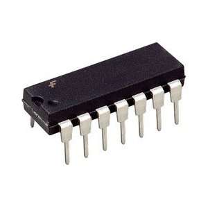  LM339N IC Quad Comparator DTL MOS Open Collector TTL Electronics