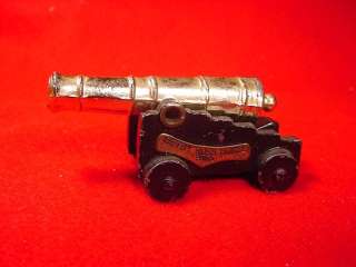 Vintage Toy Cannon Howitzer Artillery Gun BETSY ROSS  