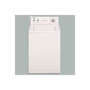 White 27 Inch Super Capacity Washing Machine Electronics