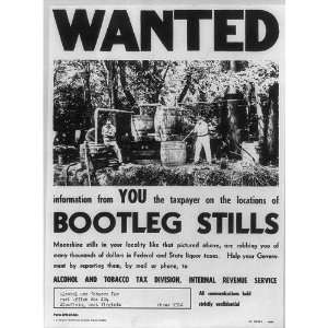   information,bootleg stills,1949?,moonshine still