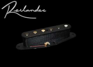 Tele Special Texas Style Hand Wound Neck Pickup  