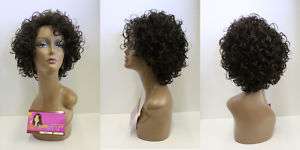 Beverly Johnson Lace Front Wig   Diana   Curly  