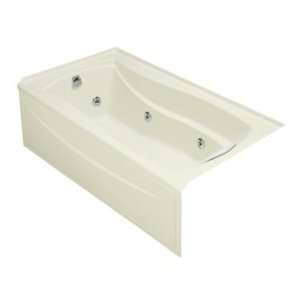  Whirlpool Tub by Kohler   K 1224 LA in Biscuit