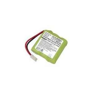  Battery for GP 37AAAM3BMJ 3.6V 300mAh Electronics