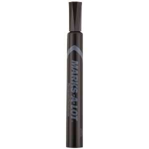 Avery 08 888 Black Marks A Lot Large Chisel Tip Permanent Marker (Box 