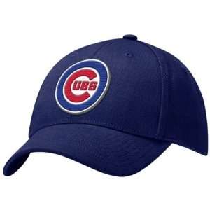  Chicago Cubs Royal Blue Swoosh Flex Fit Hat by Nike 