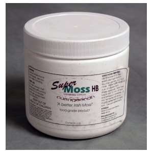  Super Irish Moss  1 lb. Jar 