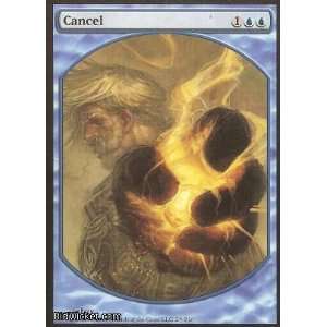 Textless) (Magic the Gathering   Promotional Cards   Cancel (Textless 