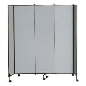  Best Rite Manufacturing 8 H Great Divide Fabric Partition 