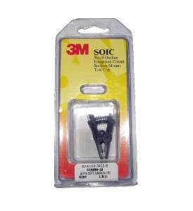 3M SOIC BLACKCAT USB SPI 16WAY TEST CLIP ISP SB6120  