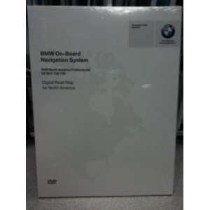  BMW, , OEM Navigation DVD Update CCC, 3, 5, 6 and X5 