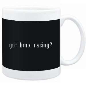  Mug Black  Got Bmx Racing?  Sports