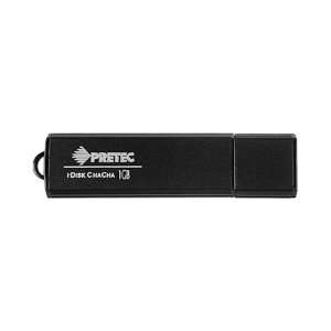 PRETEC 1GB i Disk ChaCha USB Flash Drive Electronics