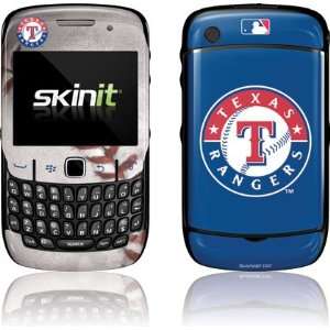  Texas Rangers Game Ball skin for BlackBerry Curve 8520 
