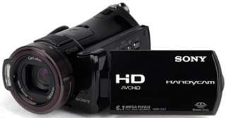 Genuine Sony Camcorder HD1080i HDR CX7 Professional Extra Accessories 
