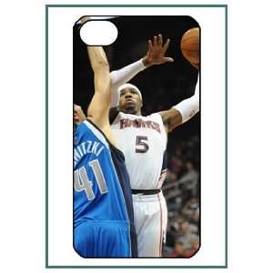  Josh J Smith Atlanta Hawks NBA Star Player iPhone 4 