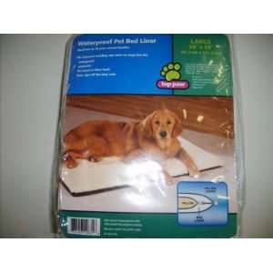  Waterproof Pet Bed Liner