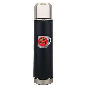 Maryland Terrapins Executive Insulated Bottle   NCAA College Athletics 