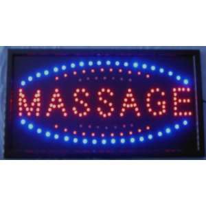 Massage Sign