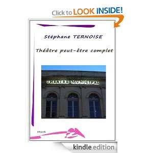   complet (French Edition) Stéphane Ternoise  Kindle Store