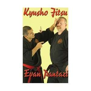 Kyusho Jitsu Knife DVD with Evan Pantazi  Sports 