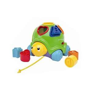  Just Kidz Shapes N Sounds Musical Turtle Toys & Games