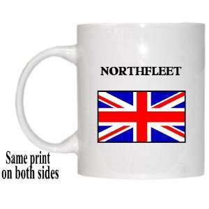  UK, England   NORTHFLEET Mug 