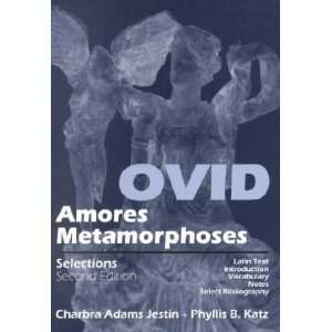  Ovid **ISBN 9780865164314** Charbra Adams/ Katz 