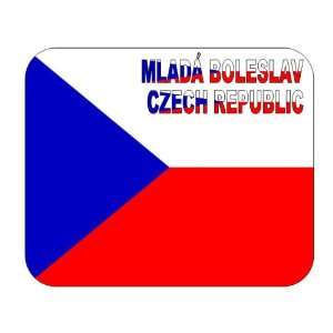  Czech Republic, Mlada Boleslav mouse pad 
