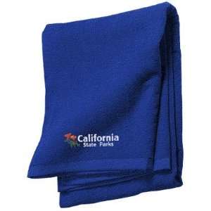  Beach Towel with California State Parks Logo