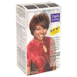  Fade Resistant Rich Conditioning Color # 374 Rich Dark and 