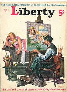 Liberty 8 3 1935 Perry mason part 8  