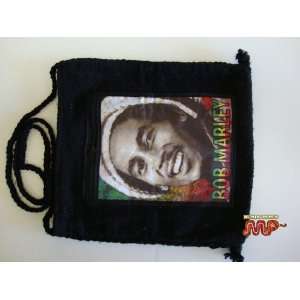 Morral Latin America Bob Marley Rasta Bag Mexico Peru / Hippie bag 
